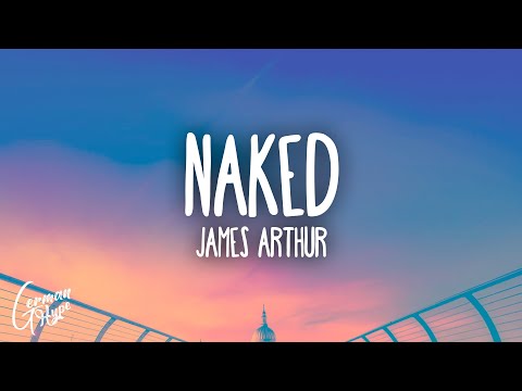 James Arthur - Naked