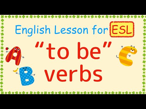 日本の英語教育カリキュラムに沿って英文法をオールイングリッシュで説明★Lesson 1★Be動詞　中１英語