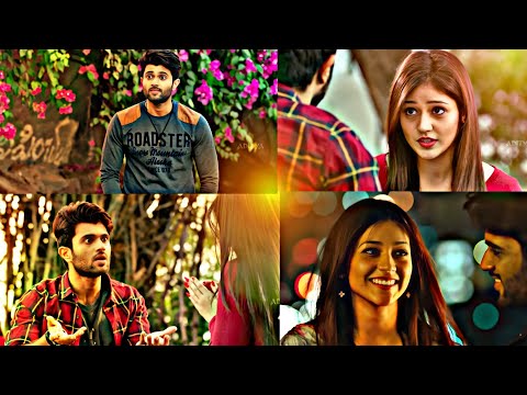 #Maate vinadhuga🖤song full screen whatsapp status video  |Taxiwala movie❤lovevideo vijaydevarakonda