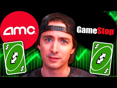 AMC Stock & GME Stock - The Melt Up Has Started… Buckle TF Up!! 🚀