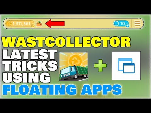 PALDO KA KAPAG GINAWA MO ITONG TRICKS KO KAY WASTECOLLECTOR APP! ( NO DETECT / NO TERMINATE )