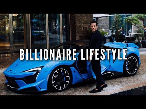 Billionaire Luxury Lifestyle💲[Billionaire Life Motivation & Visualization 🔥]Entrepreneur Life| #18