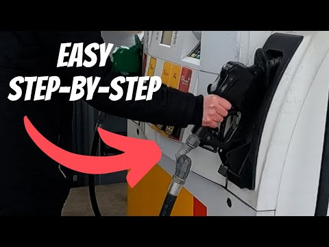 How to Buy Gas for Your Car