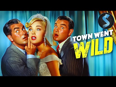 Switched at Birth, Destined for Chaos! | Full Comedy Movie | The Town Went Wild