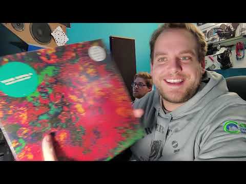 Unboxing: Mind Mischief (Tame Impala - Vinyl - Single)