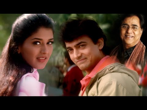 Hoshwalon Ko Khabar Kya | Aamir Khan | Karisma Kapoor | Jagjit Singh | Hindi Love Song