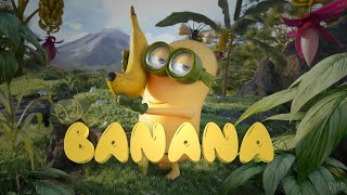 Music BANANA! (Minions)