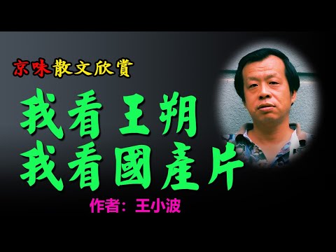 💥王小波的散文欣賞：1、明星與癲狂，2、我對國產片的看法，3、王朔的作品 #散文 #散文朗讀  #讀書 #聽書 #小說 #有聲書 #文学经典#配音#港台经典#情景剧