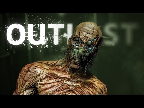 Outlast | Full Game Walkthrough (4K 60FPS)