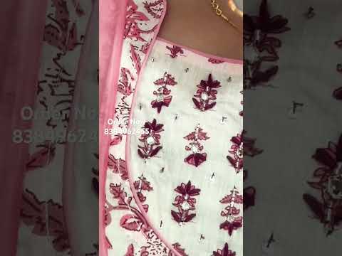 Kurti Fashion/New Designer Collection 2024 #shorts