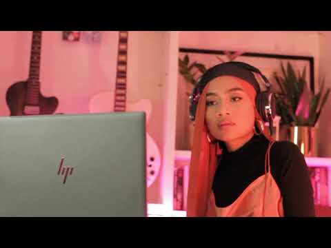 Yuna + HP ENVY x360 | For the Creator in You