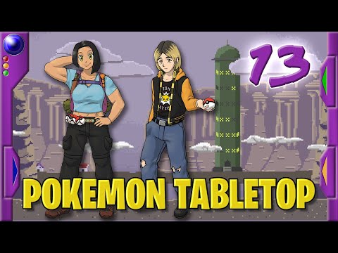 Pokémon Tabletop - Catch & Release - 13 - Unbeatable: Shadowed Path