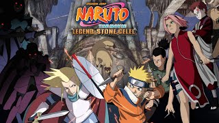 Naruto the Movie : Legend of the Stone of Gelel || #naruto #narutoshippuden