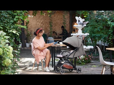 Kinderkraft Nubi Stroller - Product Video