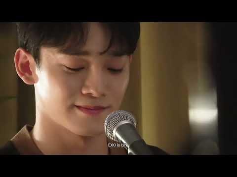 EXO Chen video - I'm Missing You (Sunjae)