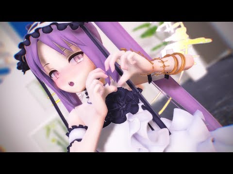 【Fate/MMD】 恋の魔法 【ステンノ】