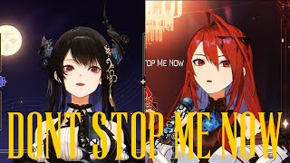 【Duo Cover】Don't Stop Me Now | Queen - Nerissa Ravencroft / Elizabeth Rose Bloodflame