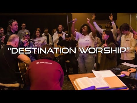 "Destination Worship" - Travis Doucette