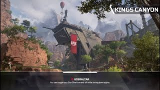 How to get attachments in apex legends training