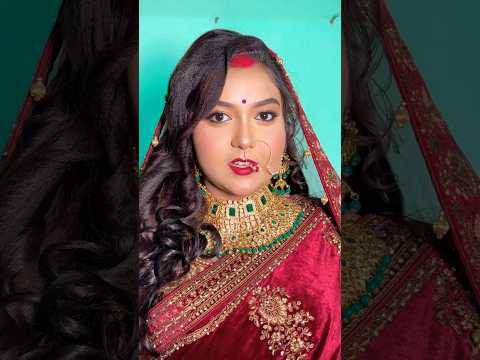 Real Bridel makeup makeup,makeup wala,makeup tutorial,makeup makeup