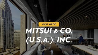 Mitsui & Co. (U.S.A.), Inc.