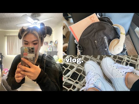 vlog ♡: mini try on haul, misbhv, bad blood, San Diego, Hotel Del Coronado