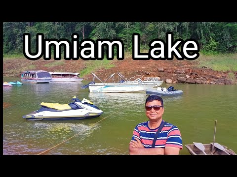 Umiam Lake  Meghalaya