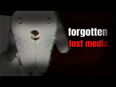 Lost Media Now Forgotten