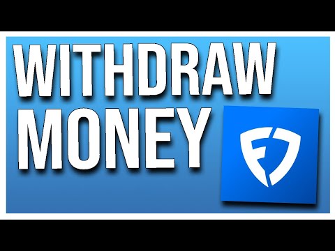 How to WITHDRAW Money from FanDuel App (EASY)