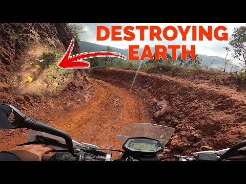 EXTREME OFF ROAD XPULSE 200 INDIA #kannada #motovlog #xpulse200 #kannadavlogs