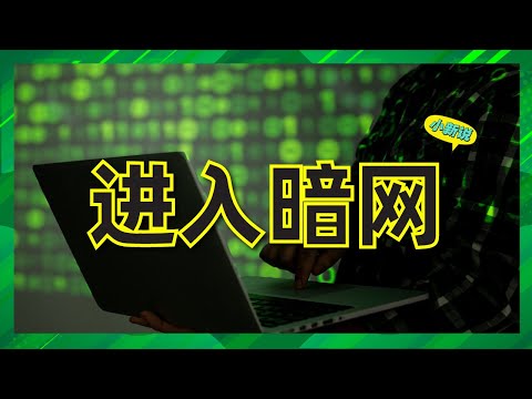 简单三步就能进入暗网？怎样进入暗网？ 暗网进入方法 Dark Web