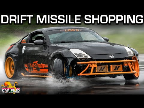 Hunting for the perfect 350Z drift project on Facebook Marketplace