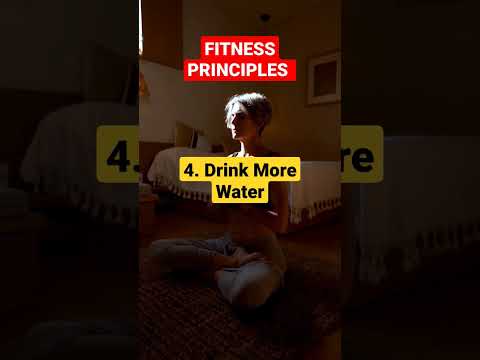 Fitness Principles | Health and Fitness Matters | #shorts #fitness #viral #myfirstvlog #shortsvideo