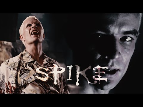 Spike | William The Bloody (BTVS)