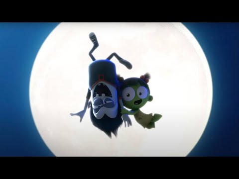 4 HOURS MARATHON - FUNNY FRIDAY FLIGHT NIGHT | Spookiz | Cartoons for Kids