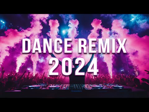 PARTY REMIX 2024 🔥 Mashups & Remixes Of Popular Songs 🔥 DJ Remix Club Music Dance Mix 2024