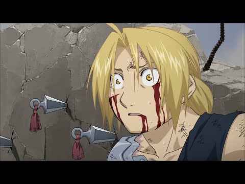 Fullmetal Alchemist Brotherhood Main Theme OST - Edward gets his arm back OST