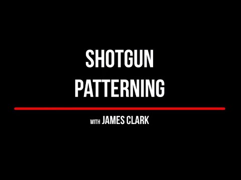 Shotgun Patterning - Barrel Length, Distance, Shot Size