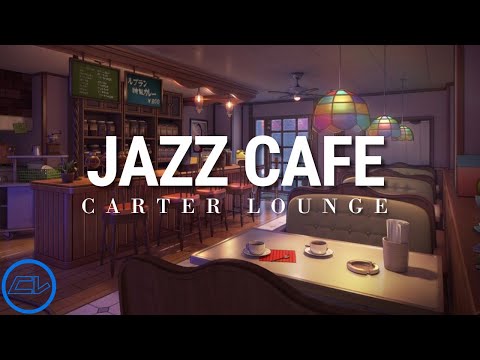 Cafe Jazz - Relaxing October Jazz & Bossa Nova Coffee Playlist