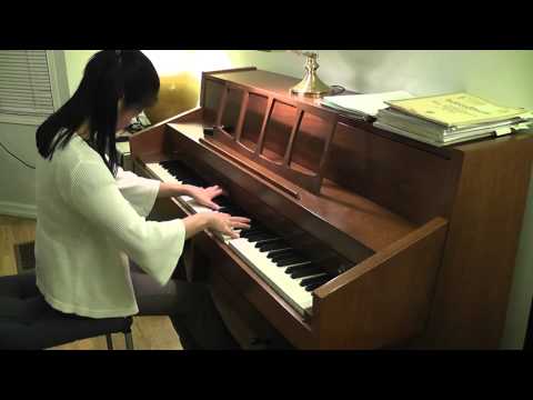 Mike Schoenmehl - Melancholy Reflections - RCM grade 5 piano