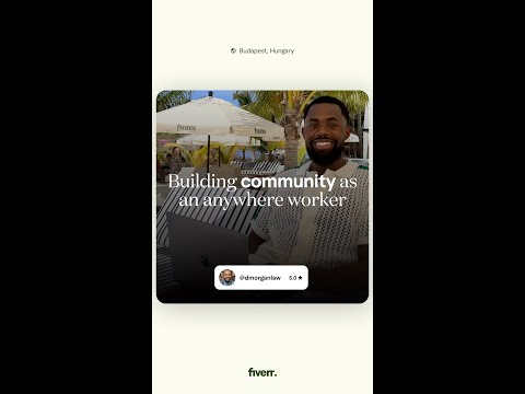 Building Community as an Anywhere Worker