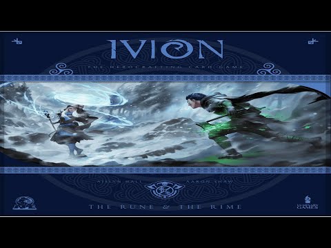 Ivion: The Rune and the Rime - Discussion