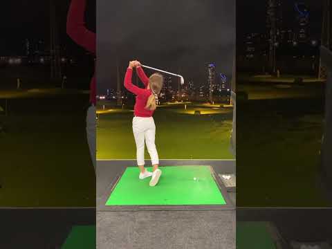 my swing change over time… #shorts #golf #golfgirl #golfswing