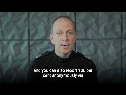 Hate hurts | A message from Police Scotland