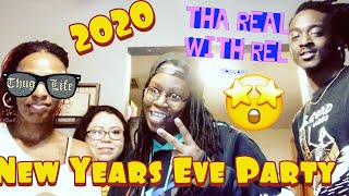 #NewYearsEveParty#2020 My New Years Eve Party | Video 11