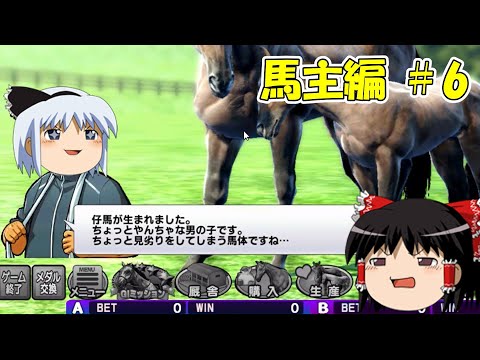 【コナステ】妖夢、本気で馬主に挑戦します_#6(G1-クラシック)