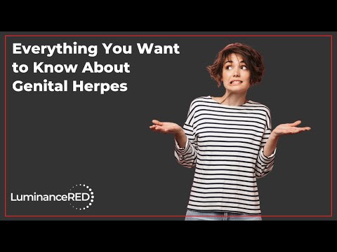 Everything You Want to Know About Genital Herpes