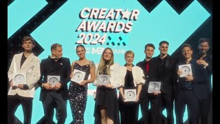 Creator Awards powered by MBH Bank - 2024 Aftermovie