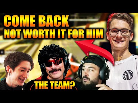 TSM Verhulst on Nickmercs Returning Apex Comp & Why Falcon Got 20th Place