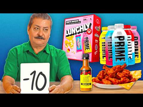 Do Mexican Dads Like YouTuber Products?